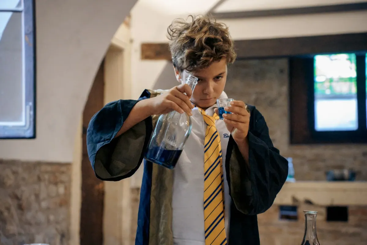 Pozioni Materia magica: Pozioni