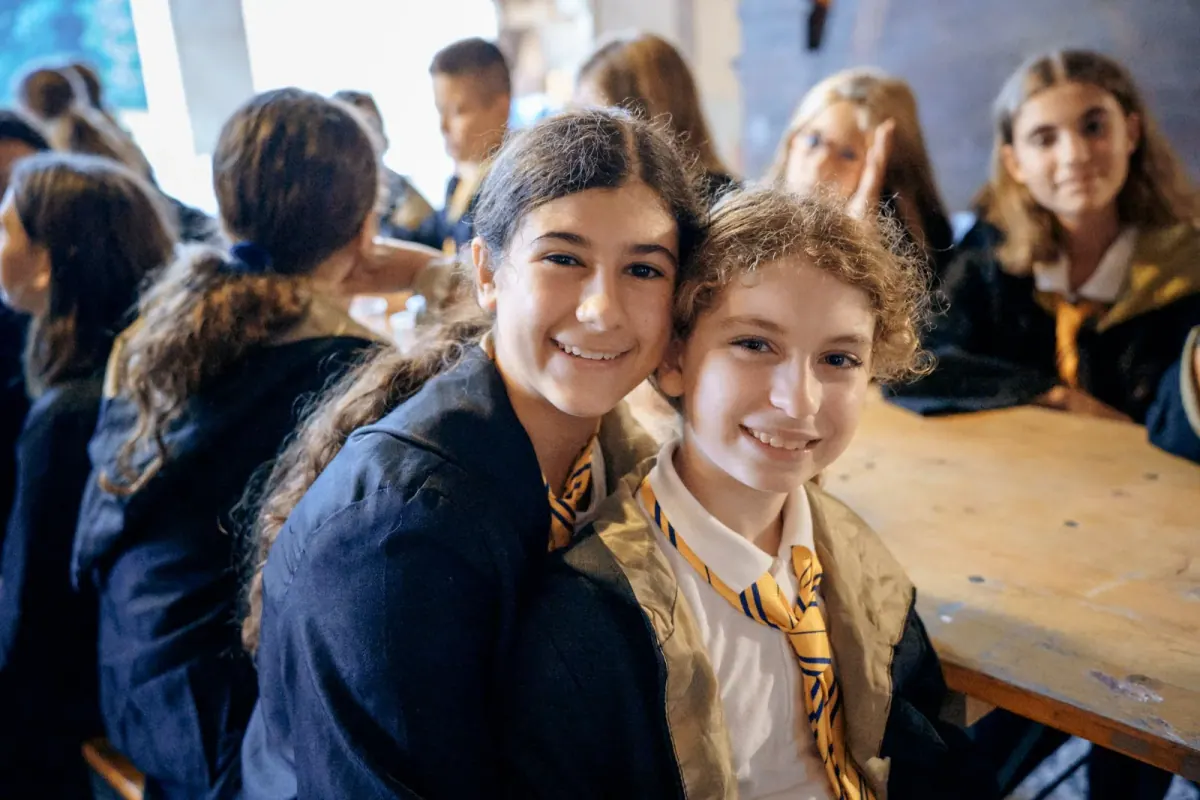 Scuola di Magia Italiana Momento dalla Scuola di Magia Italiana