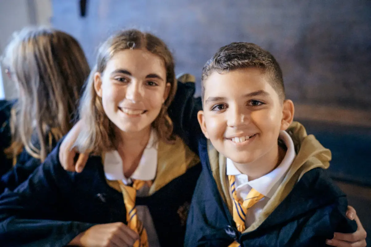 Scuola di Magia Italiana Momento dalla Scuola di Magia Italiana